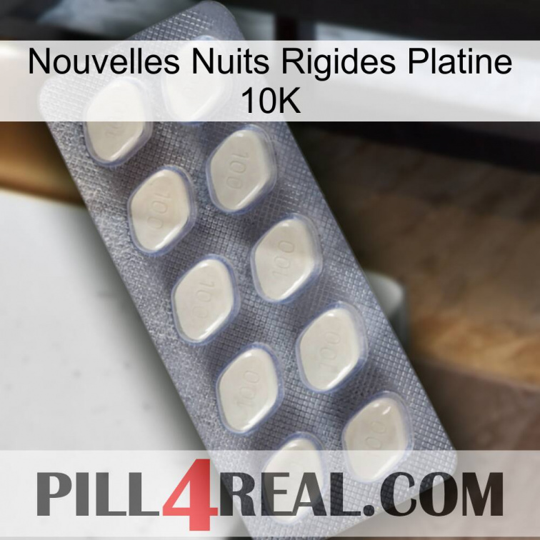 New Stiff Nights Platinum 10K 08